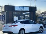 Kia K5 2017 года за 7 300 000 тг. в Караганда – фото 3