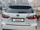 Lexus RX 350 2019 года за 26 500 000 тг. в Алматы – фото 2