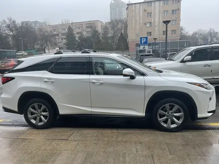 Lexus RX 350 2019 годаүшін29 500 000 тг. в Алматы – фото 3