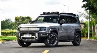 Deepal G318 Secret Edition 2026 года за 17 800 000 тг. в Алматы