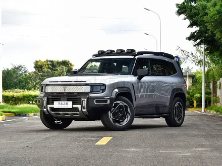 Deepal G318 Secret Edition 2026 года за 18 990 000 тг. в Алматы
