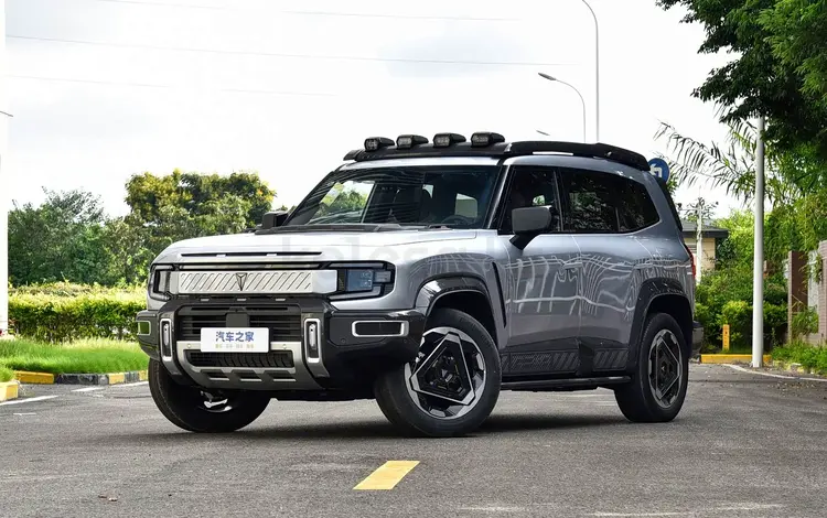 Deepal G318 Secret Edition 2026 годаүшін18 990 000 тг. в Алматы