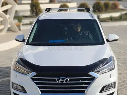 Hyundai Tucson 2019 года за 12 500 000 тг. в Туркестан – фото 15