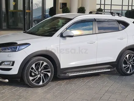 Hyundai Tucson 2019 года за 12 500 000 тг. в Туркестан – фото 33