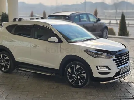 Hyundai Tucson 2019 года за 12 500 000 тг. в Туркестан – фото 37