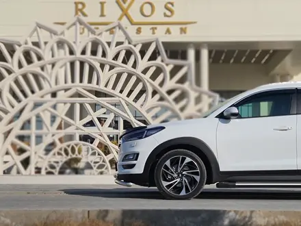 Hyundai Tucson 2019 года за 12 500 000 тг. в Туркестан – фото 38