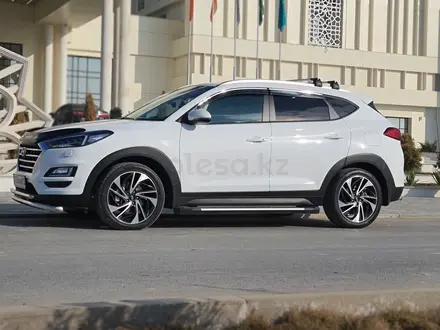 Hyundai Tucson 2019 года за 12 500 000 тг. в Туркестан – фото 39