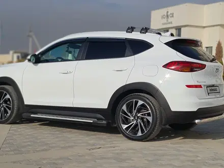 Hyundai Tucson 2019 года за 12 500 000 тг. в Туркестан – фото 41