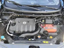 Nissan Note, 2006
