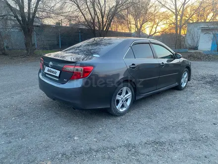 Toyota Camry 2013 года за 8 200 000 тг. в Семей – фото 5