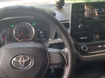 Toyota Corolla 2020 года за 8 900 000 тг. в Алматы – фото 2