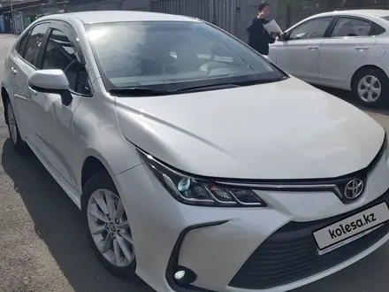 Toyota Corolla 2020 года за 8 900 000 тг. в Алматы