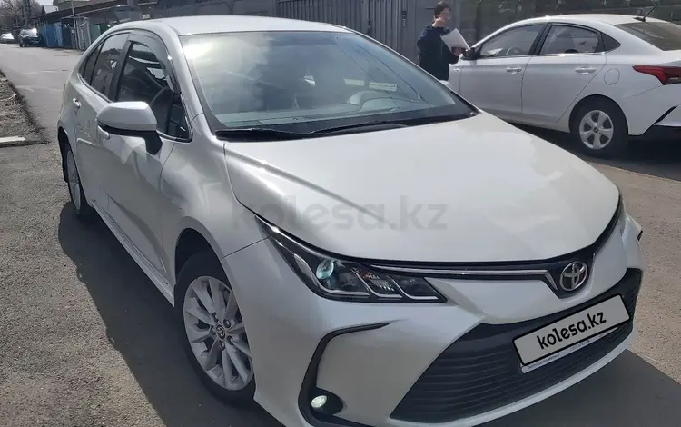Toyota Corolla 2020 годаүшін8 900 000 тг. в Алматы