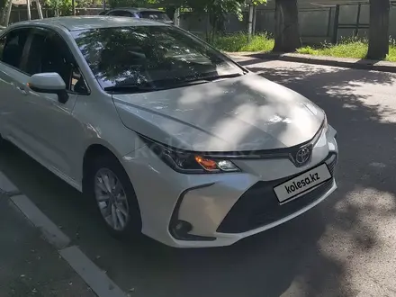 Toyota Corolla 2020 года за 8 900 000 тг. в Алматы – фото 4