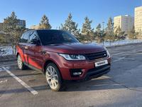 Land Rover Range Rover Sport 2013 года за 20 000 000 тг. в Астана