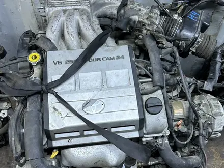 Двигатель на Тойоту Виндом (20-21) 2MZ Япония за 1 000 тг. в Алматы