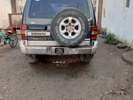 Mitsubishi Pajero 1993 года за 1 500 000 тг. в Баканас – фото 4