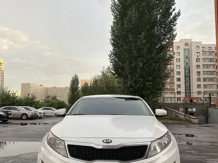 Kia Optima 2012 года за 7 200 000 тг. в Астана – фото 4