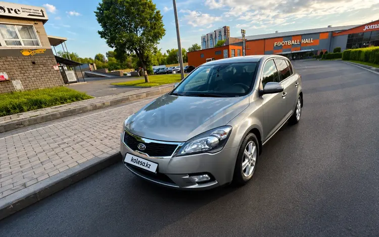 Kia Cee'd 2011 года за 3 400 000 тг. в Караганда