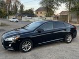Hyundai Sonata 2018 годаүшін8 000 000 тг. в Тараз – фото 2