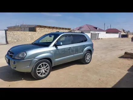 Hyundai Tucson 2008 года за 5 300 000 тг. в Актау – фото 3