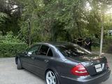 Mercedes-Benz E 320 2003 года за 5 500 000 тг. в Алматы – фото 4