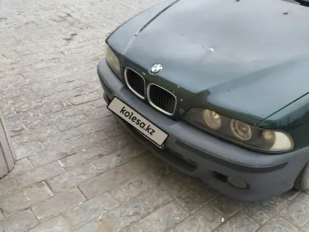 BMW 520 1997 года за 2 700 000 тг. в Костанай – фото 2