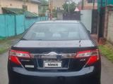 Toyota Camry 2013 года за 6 300 000 тг. в Алматы – фото 5