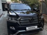 Toyota Land Cruiser 2017 года за 40 000 000 тг. в Алматы