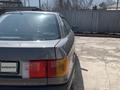 Audi 80 1990 годаfor1 300 000 тг. в Талгар – фото 4