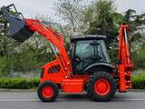 LGZT  Экскаватор погрузчик типа jcb lgzt strong 680 6*1 телескопичес 2025 года за 1 000 тг. в Алматы – фото 5