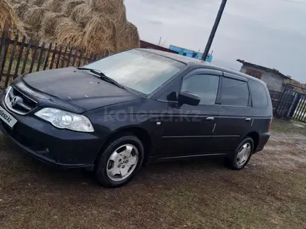 Honda Odyssey 2000 года за 3 400 000 тг. в Алматы – фото 4