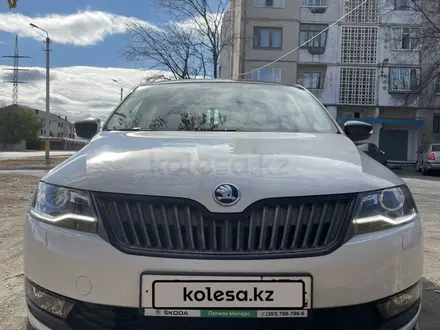 Skoda Rapid 2017 годаүшін8 000 000 тг. в Костанай – фото 4