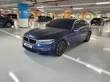 BMW 520 2022 года за 15 000 000 тг. в Алматы – фото 2