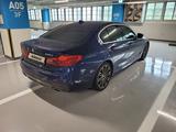 BMW 520 2022 года за 15 000 000 тг. в Алматы – фото 5