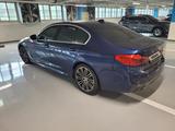 BMW 520 2022 годаүшін15 000 000 тг. в Алматы – фото 3