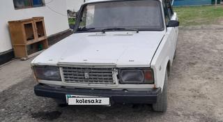 ВАЗ (Lada) 2107 2002 года за 570 000 тг. в Талдыкорган