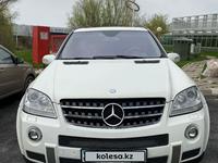 Mercedes-Benz ML 63 AMG 2007 годаүшін12 500 000 тг. в Алматы