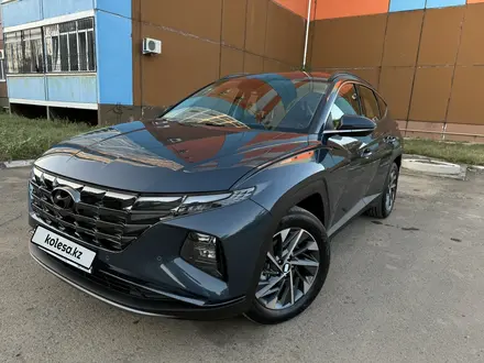 Hyundai Tucson 2024 года за 13 600 000 тг. в Уральск