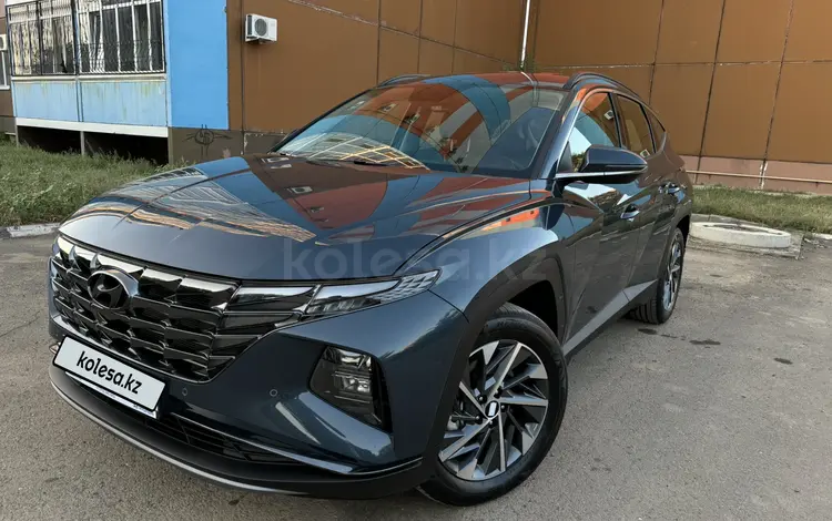 Hyundai Tucson 2024 годаүшін13 600 000 тг. в Уральск