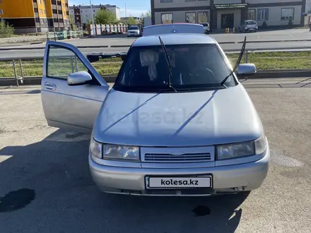 ВАЗ (Lada) 2110 2001 года за 800 000 тг. в Актобе