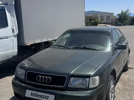 Audi 100 1993 года за 1 200 000 тг. в Жезказган