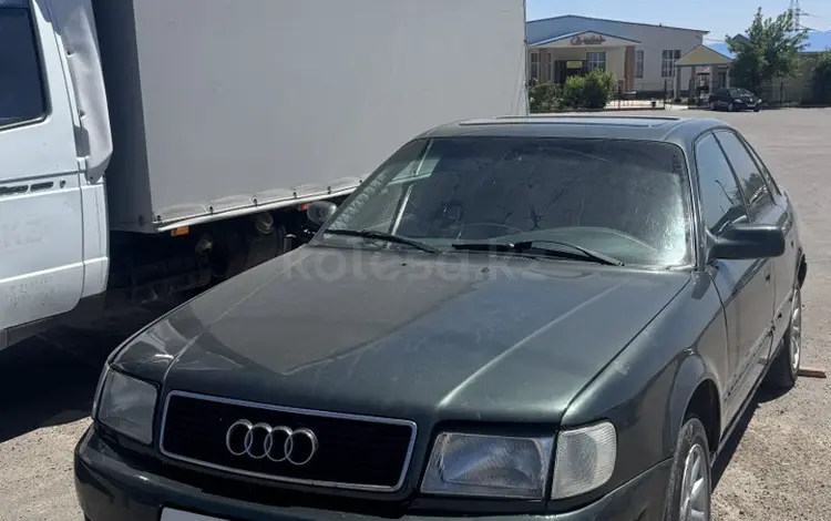 Audi 100 1993 года за 1 200 000 тг. в Жезказган