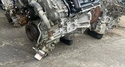 Двигатель VK56VD на Nissan Patrol 5.6л VK56/VQ40/3UR/2UZ/1UR/2TR/1GR за 75 000 тг. в Алматы