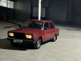 ВАЗ (Lada) 2107 2000 года за 600 000 тг. в Тараз