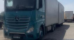 Mercedes-Benz  Actros 2014 года за 35 000 000 тг. в Алматы – фото 2