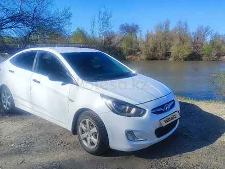 Hyundai Accent 2013 года за 4 370 000 тг. в Талдыкорган – фото 11