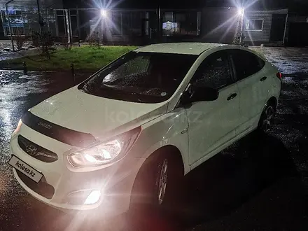 Hyundai Accent 2013 года за 4 370 000 тг. в Талдыкорган – фото 4