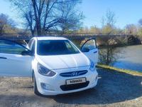 Hyundai Accent 2013 годаүшін4 500 000 тг. в Талдыкорган