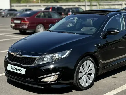 Kia K5 2011 года за 7 200 000 тг. в Алматы – фото 10